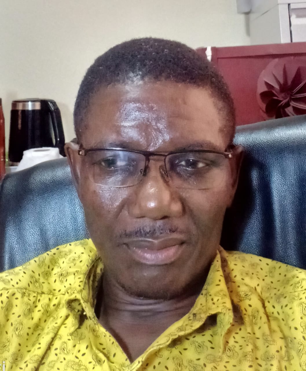 Nathaniel Goter Goki